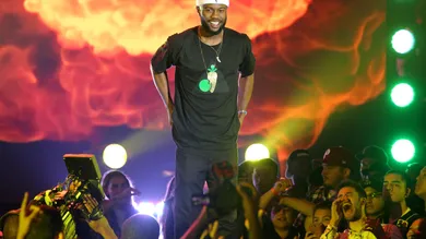 Imeh Akpanudosen/Getty Images