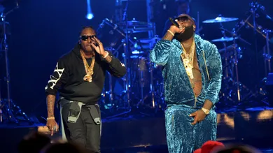 Photo by Rick Diamond/BET/Getty Images