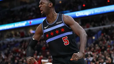 Jonathan Daniel/Getty Images