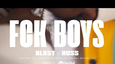 Blxst/Russ/YouTube