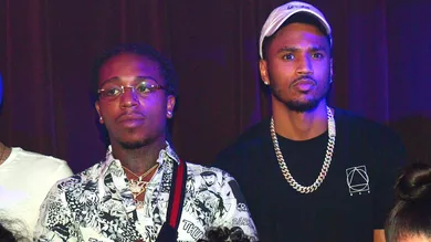 Prince Williams/Getty Images