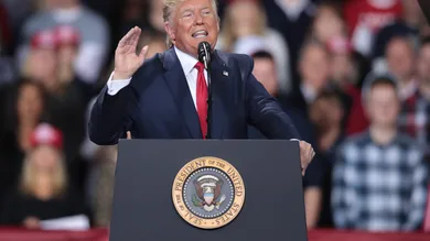 Scott Olson / Staff / Getty Images