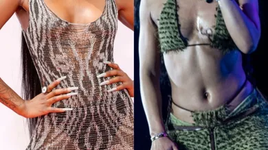 Amy Sussman, Harmony Gerber/Getty Images