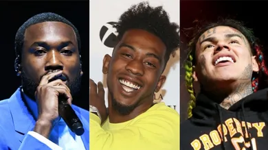 Kevin Winter, Tommaso Boddi, Bennett Raglin/Getty Images