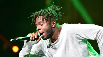 Earl Gibson/BET/Getty Images