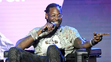 Paras Griffin/Getty Images