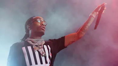 Nicholas Hunt/Getty Images