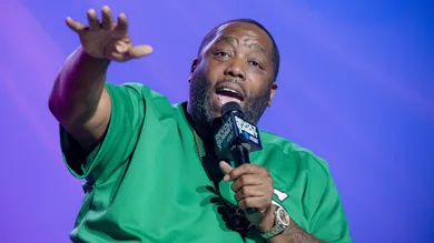 Marcus Ingram / Stringer / Getty Images