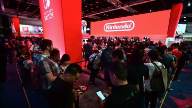 FREDERIC J. BROWN/Getty Images