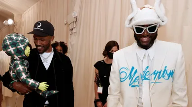 Arturo Holmes/MG21/Getty Images