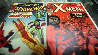 Mario Tama/Getty Images