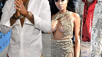 Paras Griffin & Aaron J. Thornton/Getty Images