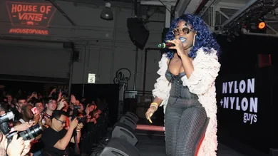 Craig Barritt/Getty Images for Nylon