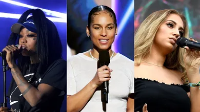 Jamie McCarthy/Getty Images for Summer Walker / Kevin Winter/Getty Images for The Recording Academy / Frazer Harrison/Getty Images