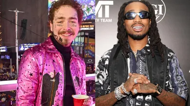 Astrid Stawiarz/Getty Images & Mark Brown/Getty Images