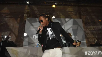 Nicky J Sims/Getty Images