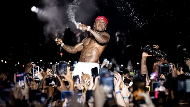 Rich Fury/Getty Images