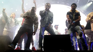 Bennett Raglin/Getty Images