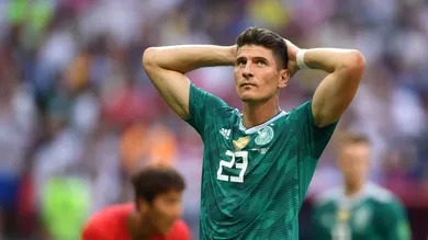 Laurence Griffiths/Getty Images