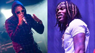 Caitlin Mogridge/Redferns via Getty Images /  Paras Griffin/Getty Images