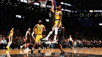 Photo by Al Bello/Getty Images