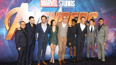 Tim P. Whitby/Getty Images