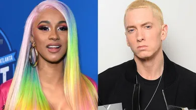 Kevin Mazur, Dave J Hogan/Getty Images