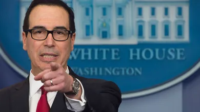 SAUL LOEB/AFP via Getty Images