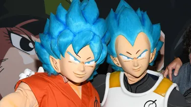 Dave Kotinsky/Getty Images for Funimation Entertainment