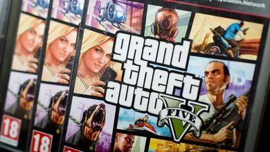 LEON NEAL/AFP/Getty Images