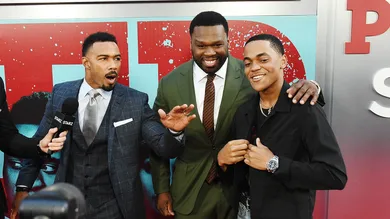 Nicholas Hunt/Getty Images