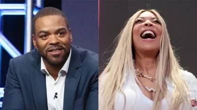 Frederick M. Brown, Sarah Morris/Getty Images