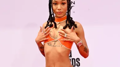 Paras Griffin / Stringer / Getty Images