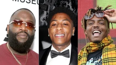 Rebecca Sapp, Maury Phillips, Taylor Hill/Getty Images