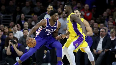 Rob Carr/Getty Images