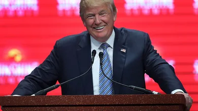 Joe Raedle/Getty Images