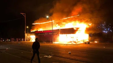 KEREM YUCEL/AFP via Getty Images