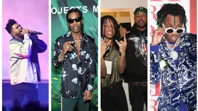 Phil Walter/Getty Images, Jamie McCarthy/Getty Images, Christopher Polk/Getty Images, John Phillips/Getty Images