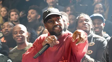 Kevin Mazur/Getty Images for Yeezy Season 3