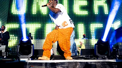 Rich Fury/Getty Images