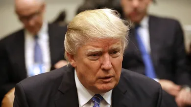 Chip Somodevilla/Getty Images