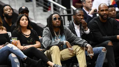 Marcus Ingram/Getty Images