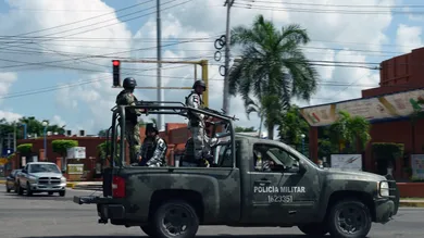 ALFREDO ESTRELLA/ Getty Images