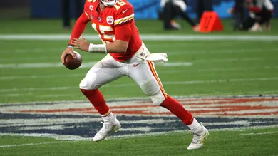 Patrick Smith/Getty Images