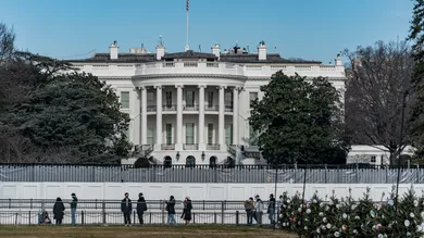 Alex Edelman / Getty Images