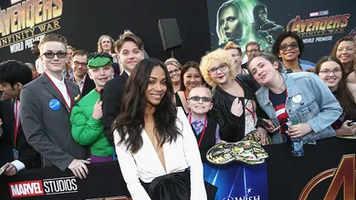 Tommaso Boddi/Getty Images for Disney