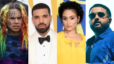 Zachary Mazur, Jamie McCarthy, Dimitrios Kambouris & C Flanigan/Getty Images