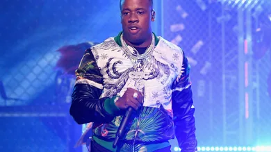 Paras Griffin/ Getty Images