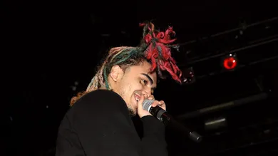 Johnny Nunez/Getty Images