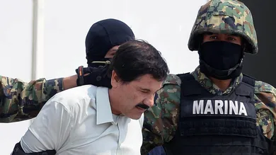 ALFREDO ESTRELLA/AFP/Getty Images